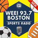 WEEI Sports Radio 93.7 Boston 📻 aplikacja