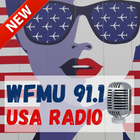 WFMU icône