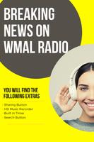 WMAL Radio App capture d'écran 3