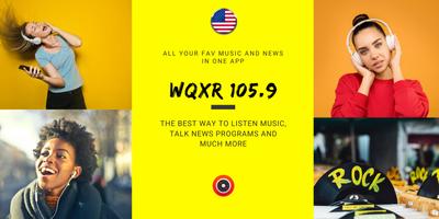 WQXR 105.9 Fm New York Radio App capture d'écran 2