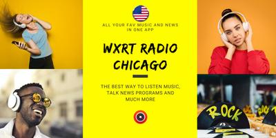WXRT Radio Chicago 93.1 Fm capture d'écran 2