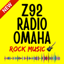 Z92 Radio Omaha Rock Music aplikacja