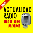 Actualidad Radio 1040 Am Miami WURN APK