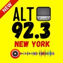 ALT 92.3 New York 📻 aplikacja