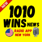 آیکون‌ 1010 WINS News Radio