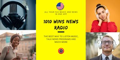 برنامه‌نما 1010 WINS News Radio عکس از صفحه