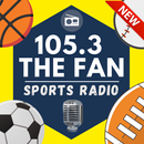 105.3 The Fan Dallas Sports Radio APK