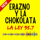 Erazno y la Chokolata La Ley 95.7 icône