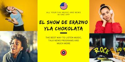 Erazno y la Chokolata La Ley 95.7 capture d'écran 2