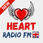 Heart Radio 圖標