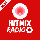 Hitmix Radio Canada icône