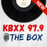 KBXX 97.9 The Box icône