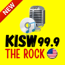 KISW 99.9 The Rock Radio KISW 99.9 📻 APK
