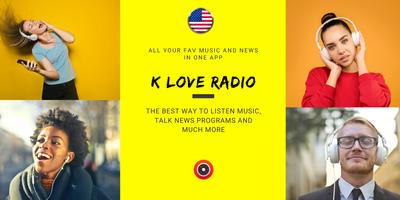 K Love Radio capture d'écran 2