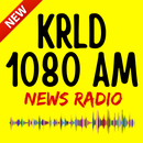 KRLD 1080 Am Dallas News Radio Station APK