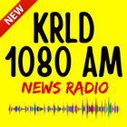 KRLD 1080 Am Dallas News Radio Station icône