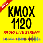 1120 KMOX Missouri Radio icône