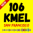 106 KMEL Radio icône