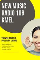106 KMEL Radio capture d'écran 3