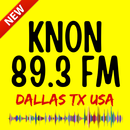 KNON 89.3 Fm Dallas Texas Radio APK