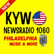 KYW Newsradio 1060 Philadelphia USA 📻