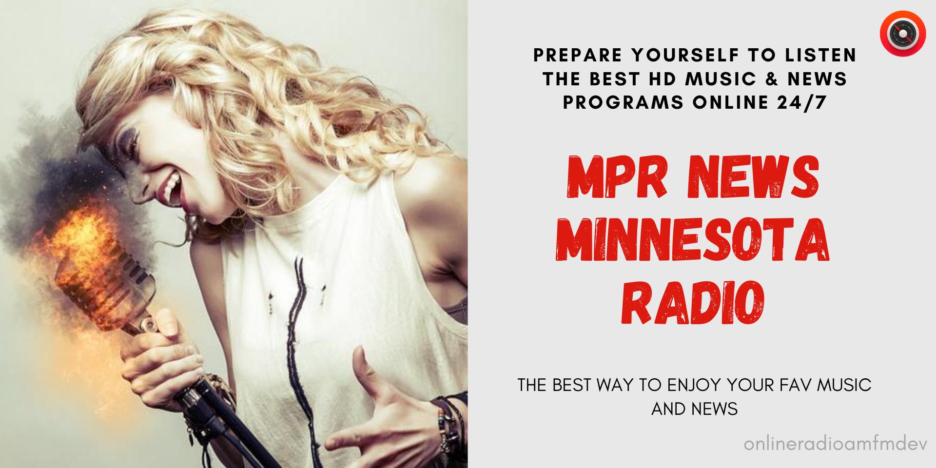 MPR News Minnesota Public Radio for Android - APK Download