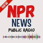 NPR News Zeichen