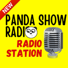 Panda Show Radio Bromas en Vivo Radio Mexico icône