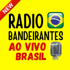 Radio Bandeirantes icône