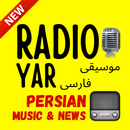APK Radio Yar Persian Music