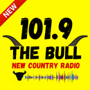 101.9 The Bull Amarillo 📻 aplikacja