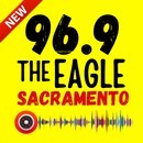 96.9 The Eagle Sacramento Rock Radio 📻 APK