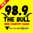 98.9 The Bull Country 98.9 APK