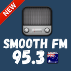 آیکون‌ Smooth Fm