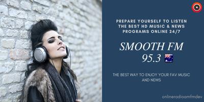 پوستر Smooth Fm