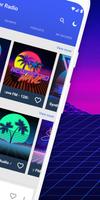 Muzik Vaporwave & Synthwave syot layar 1