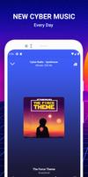 Muzik Vaporwave & Synthwave syot layar 2
