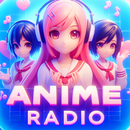 APK Anime Music Radio - OST JPOP