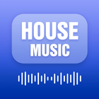 House Music - Club Deep Radio simgesi