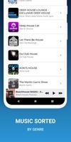 House Music - Club Deep Radio screenshot 3