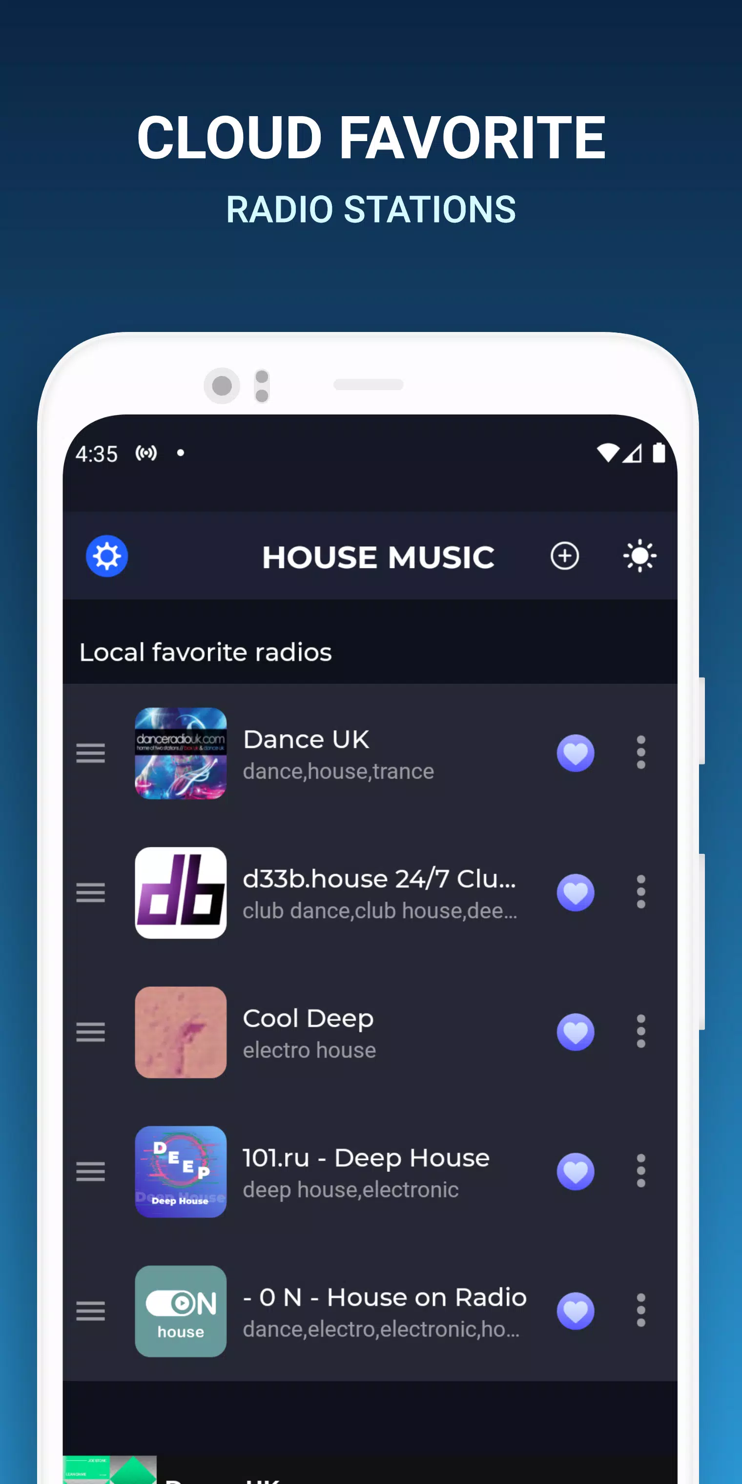 House Music - Club Deep Radio APK for Android Download