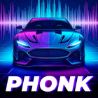 ikon Musik Phonk - Lagu Remix Radio