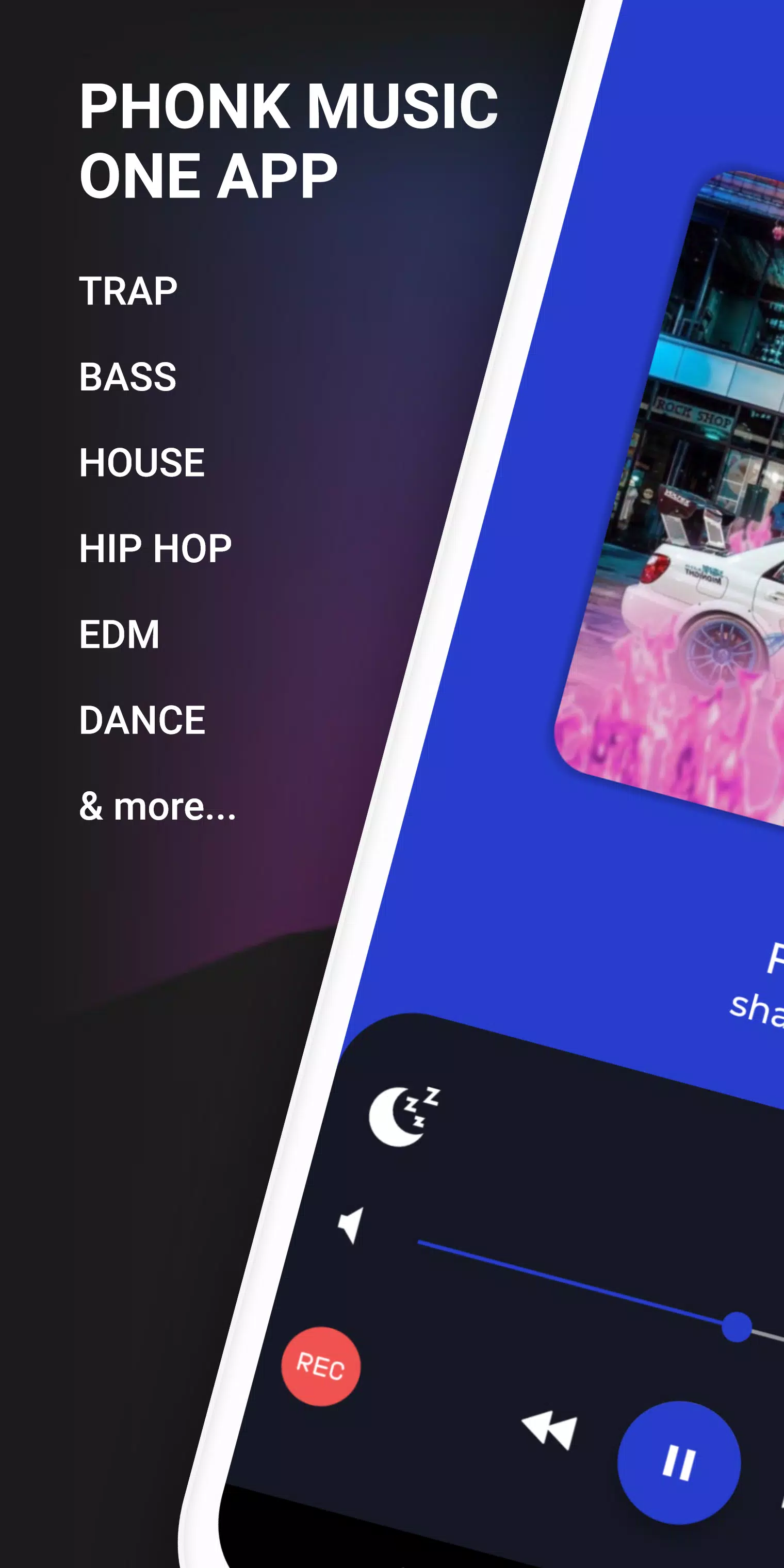 Phonk Music - Song Remix Radio APK for Android Download