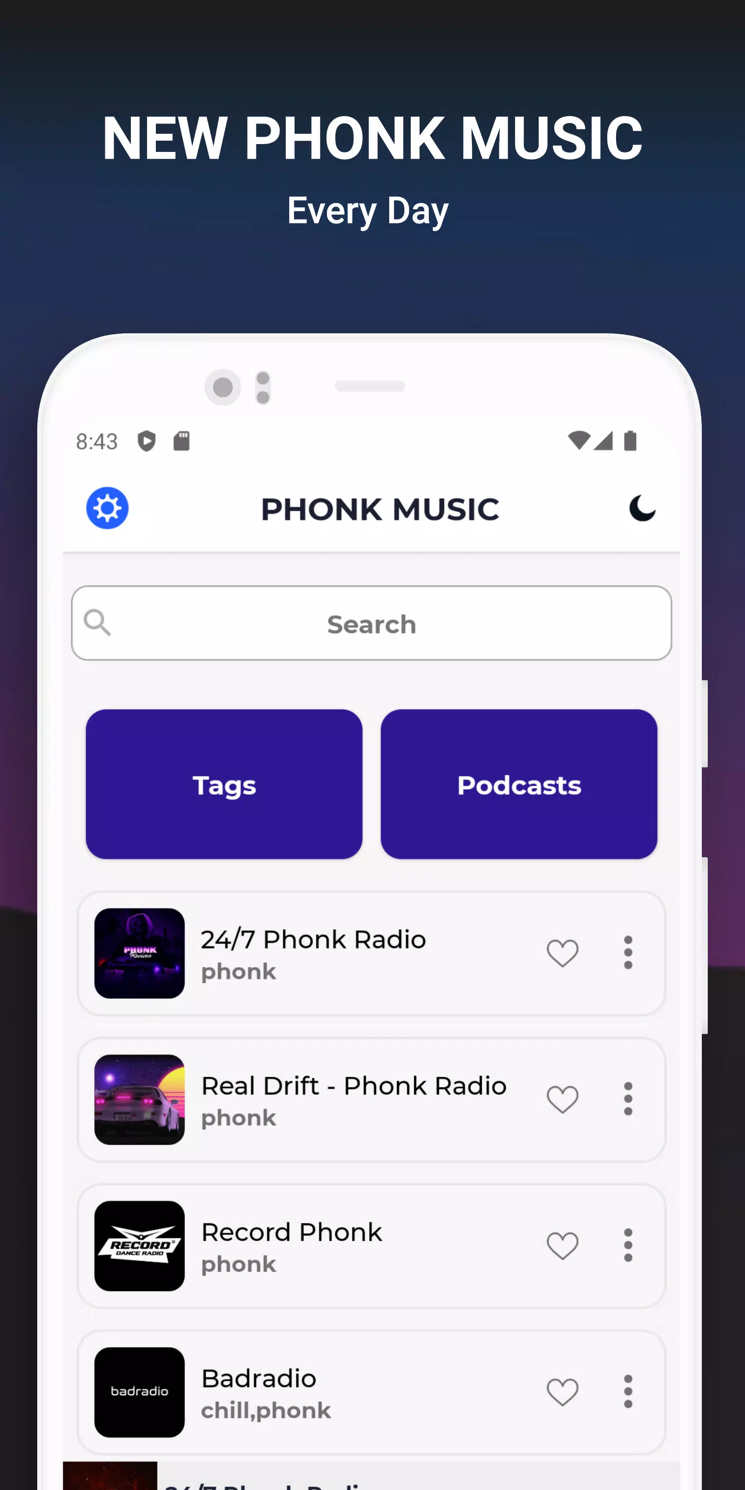 Phonk Music - Song Remix Radio APK for Android Download