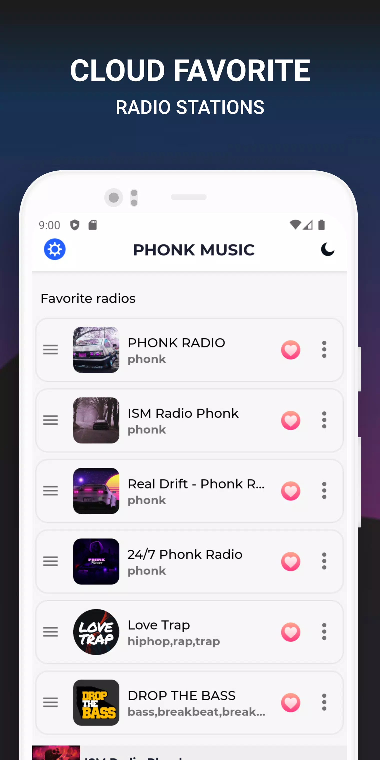 Phonk Music - Song Remix Radio APK for Android Download