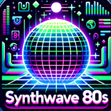 Synthwave Radio - Retro Music