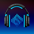 Radio EDM Muzyka elektroniczna ikona