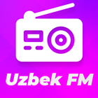 Uzbek Radio: O'zbekiston FM ícone