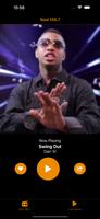 Soul 105.7 الملصق