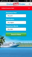 Cruise Sale Finder Affiche